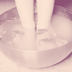 Pedicura